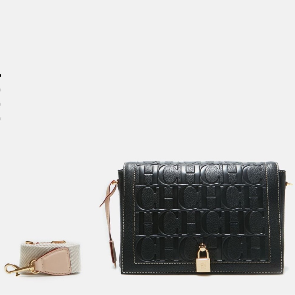 Andy Locked Crossbody Carolina Herrera